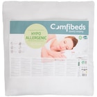 Oreiller hypoallergénique Comfibeds - Comfibeds - Action à Saint-Étienne Oreiller hypoallergénique Comfibeds - Comfibeds en promo chez Action Saint-Étienne à 4,99 €