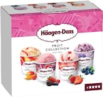4 mini-pots Fruit Collection - Häagen-Dazs dans le catalogue Picard