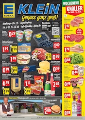 EDEKA Supermarkt Prospekt der aktuellen Woche mit 4 Seiten, gültig von 23.03.2026 bis 28.03.2026, in Windhagen und Umgebung Aktueller EDEKA Supermarkt Prospekt in Windhagen und Umgebung, "Aktuelle Angebote" mit 4 Seiten, 23.03.2026 - 28.03.2026