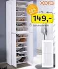 Schuhschrank im Angebot bei XXXLutz Möbelhäuser in Wolfsburg Schuhschrank Angebote bei XXXLutz Möbelhäuser Wolfsburg für 149,00 €