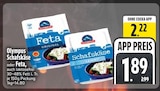 Schafskäse im EDEKA Prospekt Schafskäse von Olympus im aktuellen EDEKA Prospekt für 1,89 €