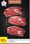 Viande bovine : Basse côte ou Basse côte grillé - Jean Rozé en promo chez Intermarché Super Viande bovine : Basse côte ou Basse côte grillé - Jean Rozé dans le catalogue Intermarché Super