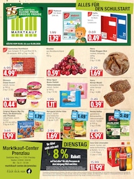 Supermarkt Prospekt von Marktkauf Boitzenburger Land Marktkauf Prospekt: "Top Angebote", 12 Seiten, 10.08.2026 - 15.08.2026
