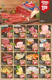 Rindfleisch im REWE Prospekt "Dein Markt" mit 24 Seiten (Kiel)