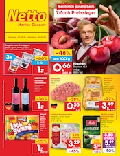 Netto Marken-Discount Discounter Prospekt der aktuellen Woche mit 58 Seiten, gültig von 26.05.2026 bis 30.05.2026, in Königsbrück und Umgebung Aktueller Netto Marken-Discount Discounter Prospekt in Königsbrück und Umgebung, "Aktuelle Angebote" mit 58 Seiten, 26.05.2026 - 30.05.2026