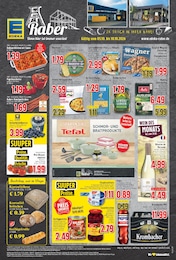 EDEKA Prospekt für Moers mit 8 Seiten EDEKA Prospekt "Aktuelle Angebote" für Moers, 8 Seiten, 05.10.2026 - 10.10.2026