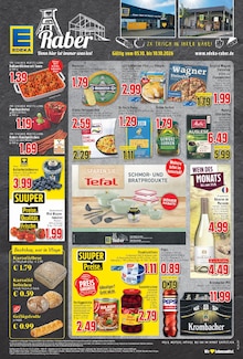 Aktueller EDEKA Prospekt "Aktuelle Angebote" Aktueller EDEKA Prospekt