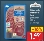 Käse- oder Pfeffersalami Angebote bei Netto Marken-Discount Altenburg für 1,49 €