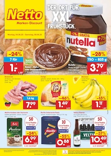Aktueller Netto Marken-Discount Geeste Prospekt Netto Marken-Discount Geeste Prospekt "Aktuelle Angebote" mit 61 Seiten