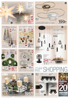 Adventskranz im aktuellen Ostermann Prospekt (Herne) Adventskranz im Ostermann Prospekt "7-Tage Shopping Festival - Das Zuhause des Wohnens" mit 16 Seiten (Herne)