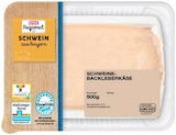 Bayrischer Schweine-Backleberkäse von REWE Regional für 3,33 € bei REWE im Angebot Bayrischer Schweine-Backleberkäse von REWE Regional im aktuellen REWE Prospekt