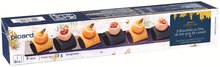 Picard Buc - 8 bouchées au bloc de foie gras de canard Promo 8 bouchées au bloc de foie gras de canard dans le catalogue Picard "Le fabuleux Noël Picard" à Buc