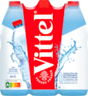 EAU MINÉRALE NATURELLE VITTEL - VITTEL à 2,59 € dans le catalogue Auchan Supermarché