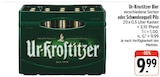 Bier bei nah und gut im Laußig Prospekt für 9,99 €