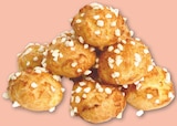 Chouquettes aux pépites de sucre x20 dans le catalogue Netto