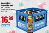 Lagerbier Hell Angebot in Prien Lagerbier Hell im aktuellen Prospekt bei Trinkgut in Prien