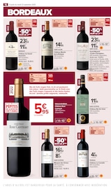 Moules Angebote im Prospekt "FOIRE AUX VINS : LE GOÛT DES BONS PLANS" von Carrefour auf Seite 20