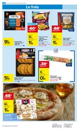 Saumon Fumé Angebote im Prospekt "FÊTE DES ÉCOLES" von Carrefour Market Saumon Fumé Angebote im Prospekt "FÊTE DES ÉCOLES" von Carrefour Market auf Seite 48