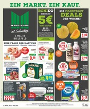Aktueller Marktkauf Discounter Prospekt in Leopoldshöhe und Umgebung, "Aktuelle Angebote" mit 24 Seiten, 04.08.2025 - 09.08.2025
