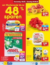 Ariel im Netto Marken-Discount Prospekt in Cottbus Aktueller Netto Marken-Discount Prospekt mit Ariel, "Aktuelle Angebote", Seite 51