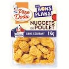Les Bons Plans Nuggets de Poulet - Père Dodu en promo chez Super U Saint-Nazaire à 5,99 €