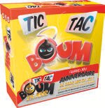 Carrefour Market Courbevoie - Tic Tac Boum Promo Tic Tac Boum dans le catalogue Carrefour Market "Objectif noël" à Courbevoie