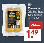 Aktuelles Maiskolben Angebot bei ALDI SÜD in Frankfurt (Main) ab 1,49 €