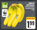 Aktuelle Bananen Angebote bei EDEKA in Leipzig Aktuelles WWF Bananen Angebot bei EDEKA in Leipzig ab 1,99 €