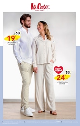 Offre Pantalon Fluide Femme dans le catalogue Stokomani du moment à la page 6