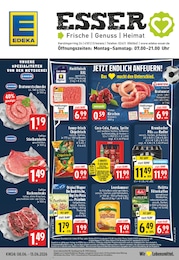 EDEKA Prospekt für Erkelenz mit 26 Seiten EDEKA Prospekt für Erkelenz: "Aktuelle Angebote", 26 Seiten, 08.06.2026 - 13.06.2026