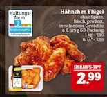 Aktuelle Hähnchen Angebote bei Marktkauf in Nürnberg Aktuelles Hähnchen Flügel Angebot bei Marktkauf in Nürnberg ab 2,99 €