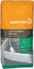 Gartenbau-Beton bei toom Baumarkt im Friedberg Prospekt für 8,19 €