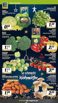 Tomaten im EDEKA Prospekt "Aktuelle Angebote" mit 16 Seiten (Münster)