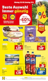 Aktueller Lidl Prospekt mit Eis, "LIDL LOHNT SICH", Seite 10