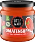 KÜRBISSUPPE oder TOMATENSUPPE Angebote von LITTLE LUNCH bei Kaufland Dresden für 2,79 €