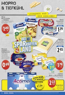 Joghurt im aktuellen EDEKA Prospekt (Köln) Joghurt im EDEKA Prospekt "Aktuelle Angebote" mit 8 Seiten (Köln)