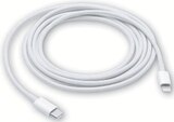 Câble USB-C / Lightning - APPLE - Super U à Béziers Câble USB-C / Lightning - APPLE en promo chez Super U Béziers à 17,49 €