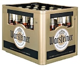 Pils im Angebot bei REWE in Hückelhoven Pils Angebote von Warsteiner bei REWE Hückelhoven für 11,99 €