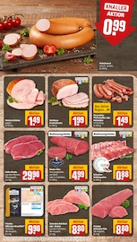 Hackfleisch im REWE Prospekt in Frechen Aktueller REWE Prospekt mit Hackfleisch, "Dein Markt", Seite 8
