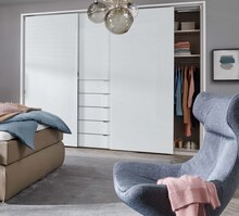 Schwebetürenschrank bei Höffner in Stade Schwebetürenschrank im Angebot bei Höffner Stade für 1.199,00 €