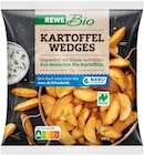 Kartoffel Wedges Angebote von REWE Bio bei REWE Heidelberg für 1,99 €
