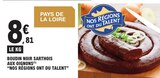 Boudin Noir Sarthois Aux Oignons à E.Leclerc dans Plailly Boudin Noir Sarthois Aux Oignons à E.Leclerc dans Plailly