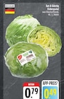 Eisbergsalat bei EDEKA im Borna Prospekt für 0,49 €