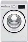 Lave-linge frontal 11 kg - BEKO - Hyper U à Sotteville-lès-Rouen Lave-linge frontal 11 kg - BEKO en promo chez Hyper U Sotteville-lès-Rouen à 399,00 €