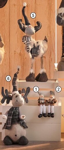 Weihnachtsfiguren