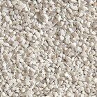 GRAVIER MARBRE BLANC 8/16 SAC 20 KG - SANSMARQUE - Auchan Hypermarché à Thionville GRAVIER MARBRE BLANC 8/16 SAC 20 KG - SANSMARQUE en promo chez Auchan Hypermarché Thionville à 6,74 €