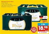 Premium Biere Angebote von Bitburger bei Netto Marken-Discount Wetzlar für 13,49 €