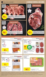 Gigot D'agneau Angebote im Prospekt "Intermarché" von Intermarché Super Gigot D'agneau Angebote im Prospekt "Intermarché" von Intermarché Super auf Seite 8