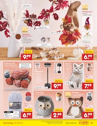 Lampe Angebot & Preis im aktuellen Netto Marken-Discount Prospekt Lampe Angebot im aktuellen Netto Marken-Discount Prospekt auf Seite 27