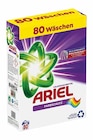 Color Pulver im Angebot bei hofmeister in Esslingen Color Pulver Angebote von Ariel bei hofmeister Esslingen für 12,99 €